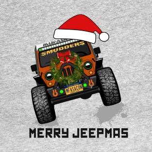 Mufasacon Jeepmas T-Shirt